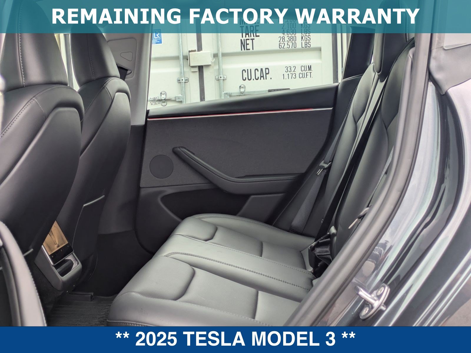 Used 2025 Tesla Model 3 Long Range RWD image 14