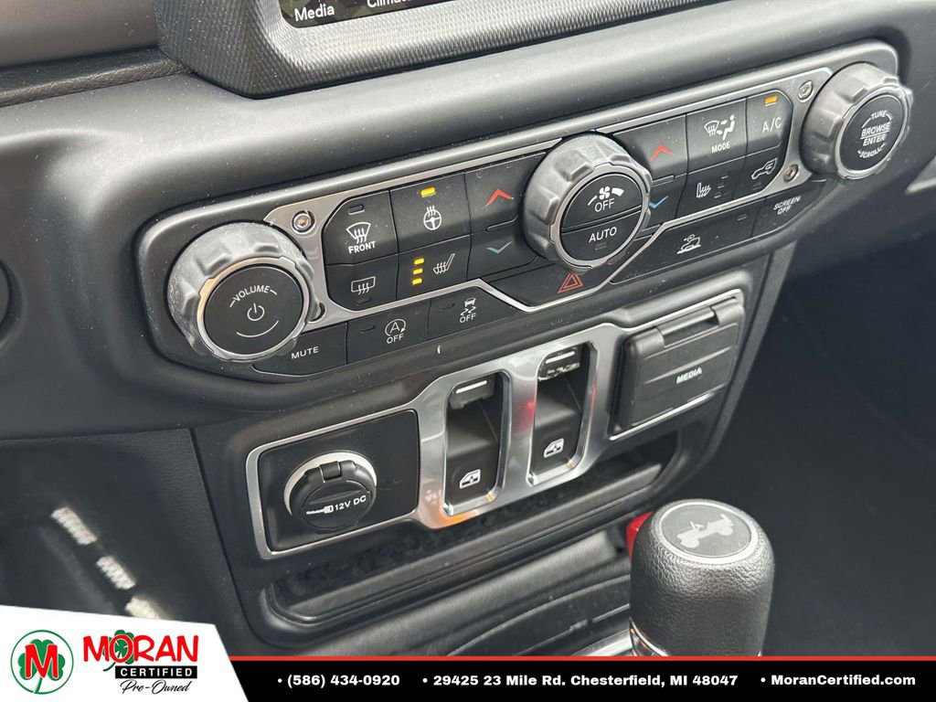 Used 2022 Jeep Wrangler Sport AWD/4WD image 26