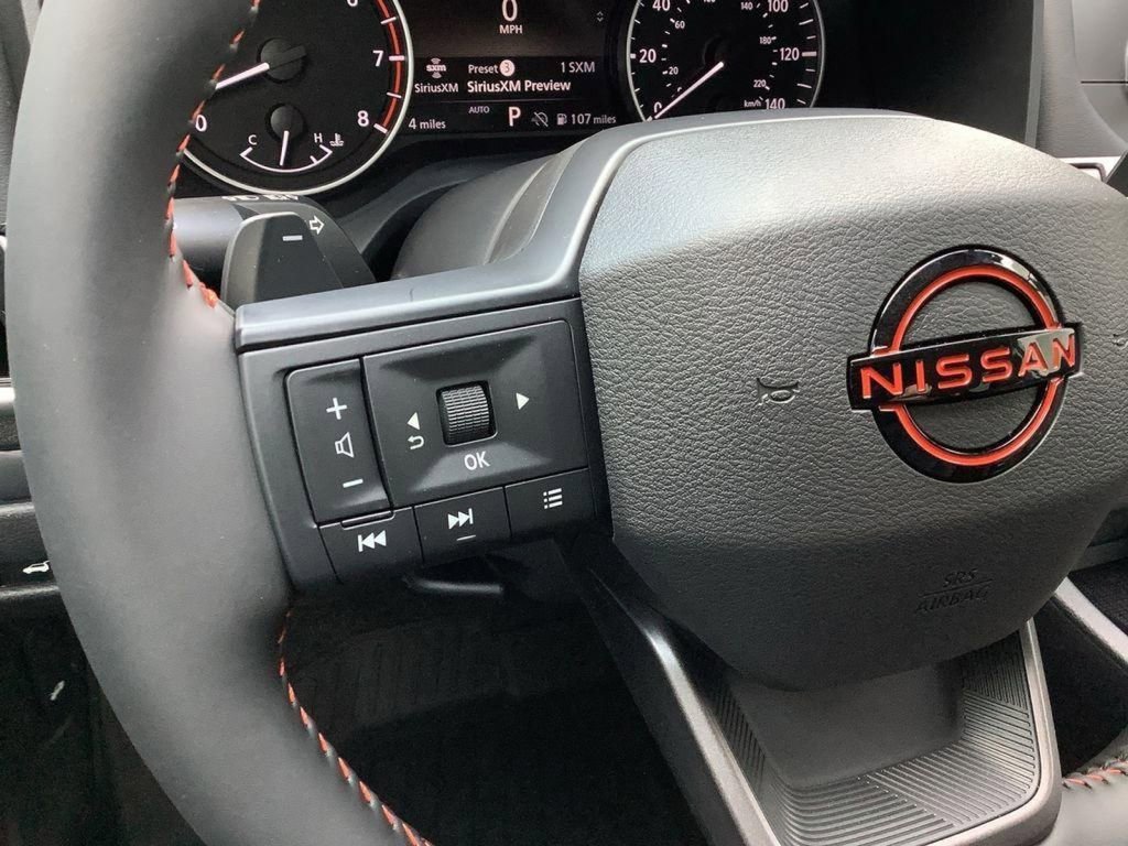 Used 2026 Nissan Rogue SV image 21