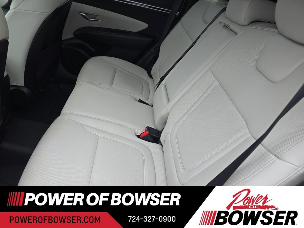 Used 2023 Hyundai Tucson SEL w/ Convenience Package image 10