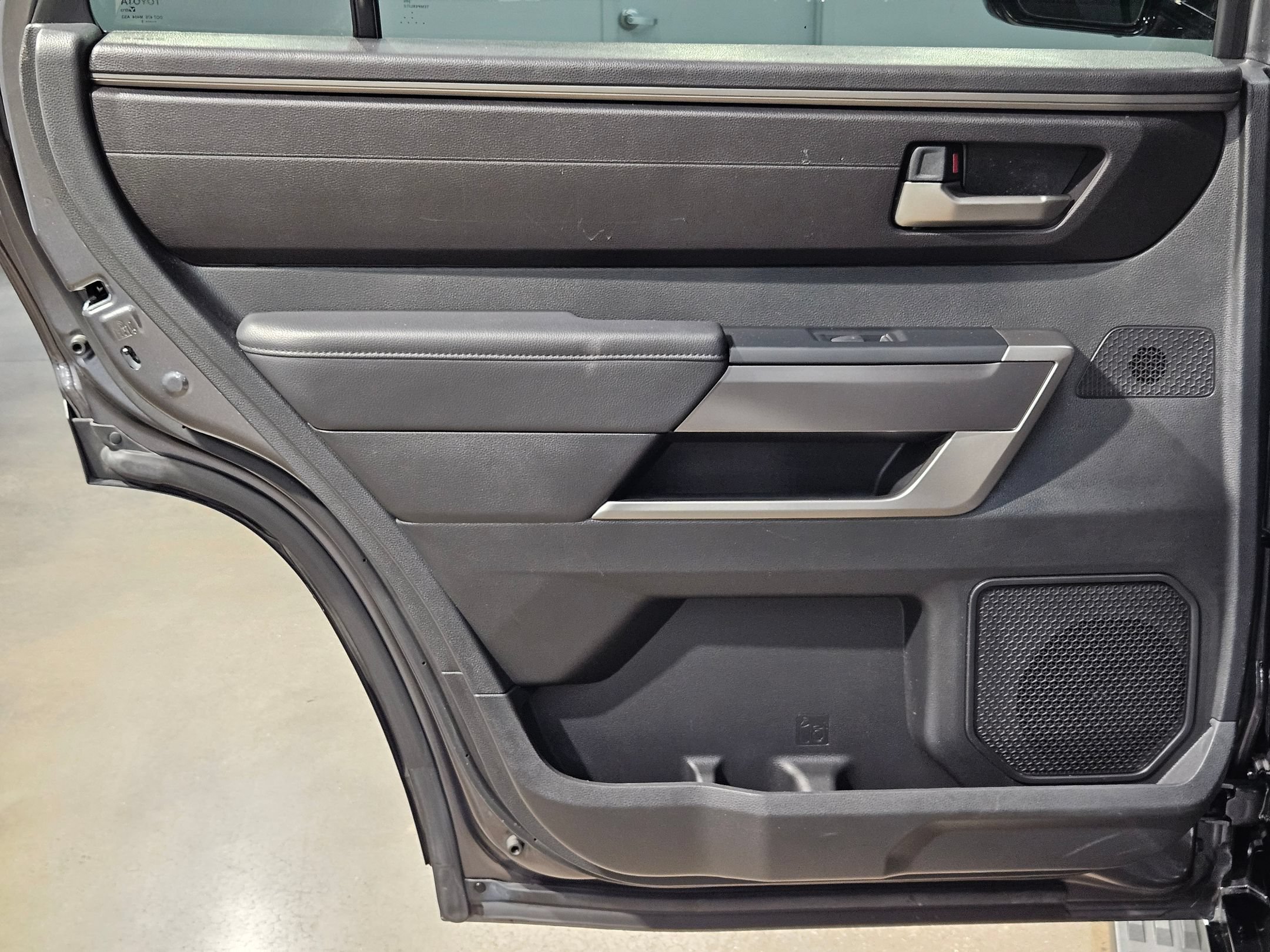 Certified 2025 Toyota Sequoia SR5 AWD/4WD image 34