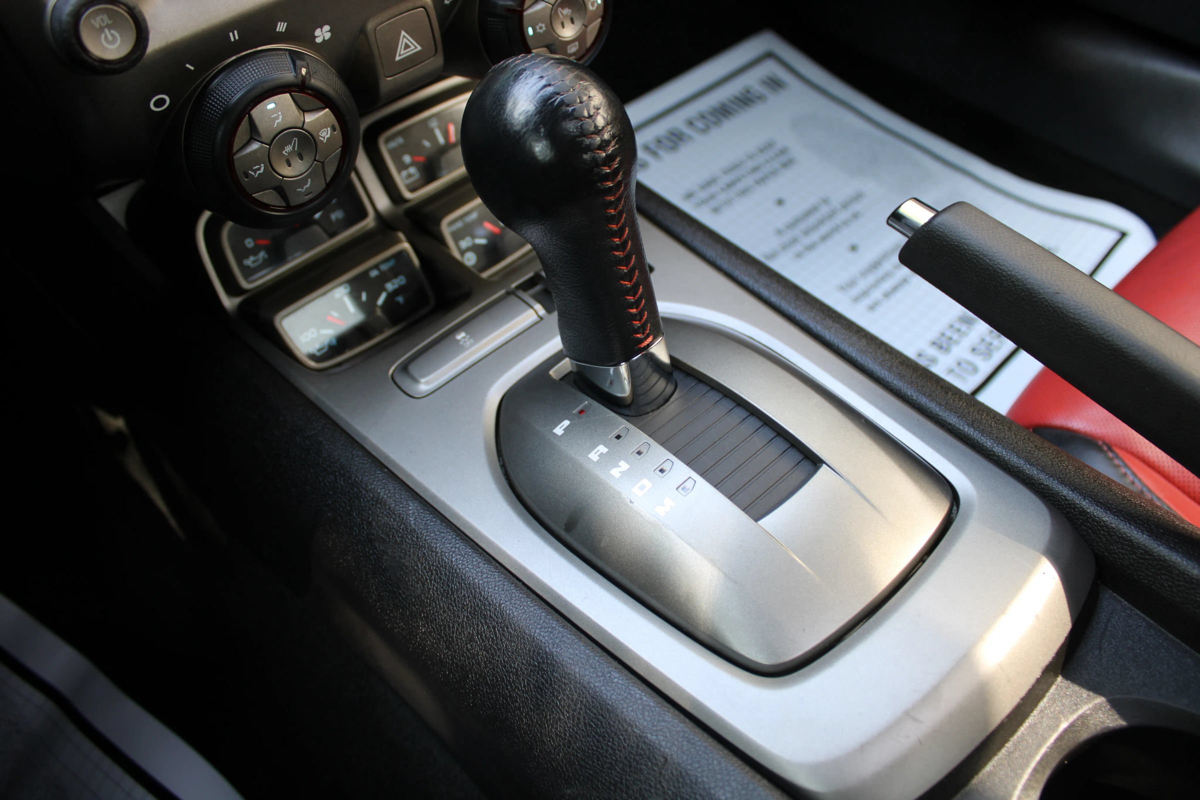 Used 2013 Chevrolet Camaro LT w/ RS Package RWD image 14