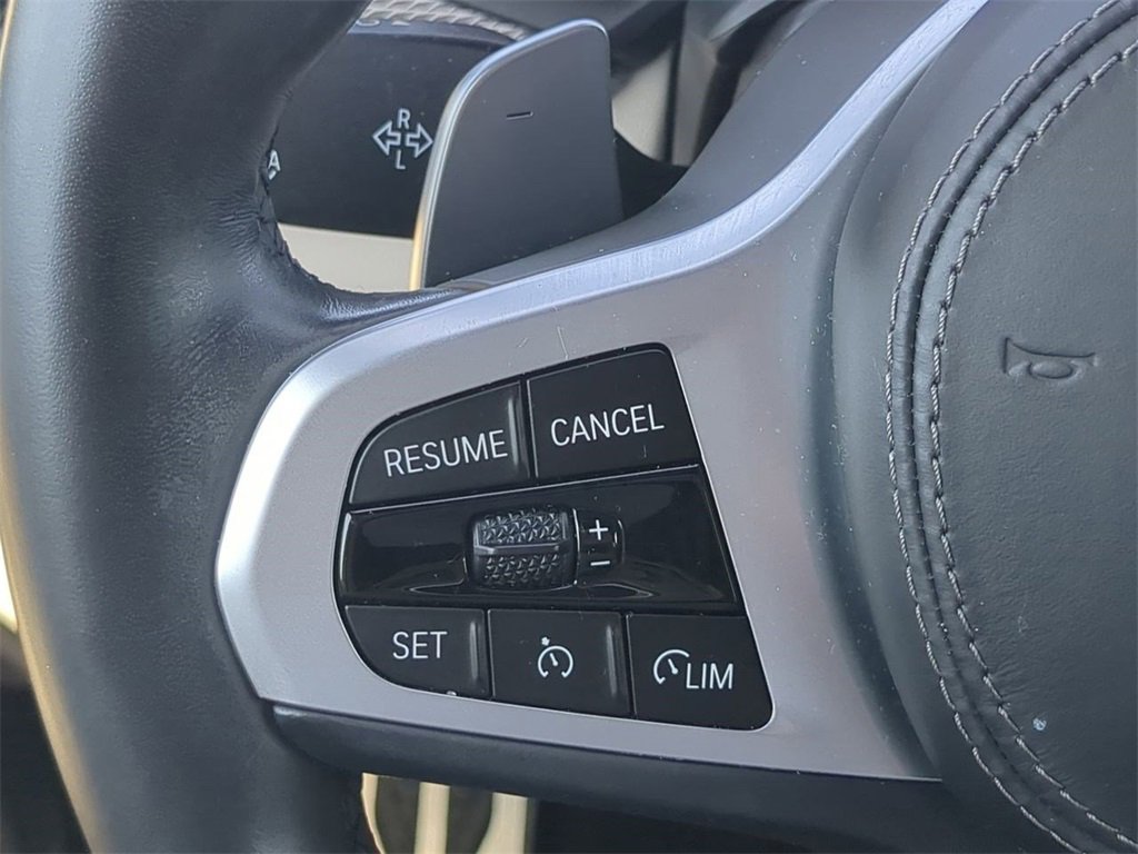 Used 2021 BMW X6 xDrive40i w/ M Sport Package image 27