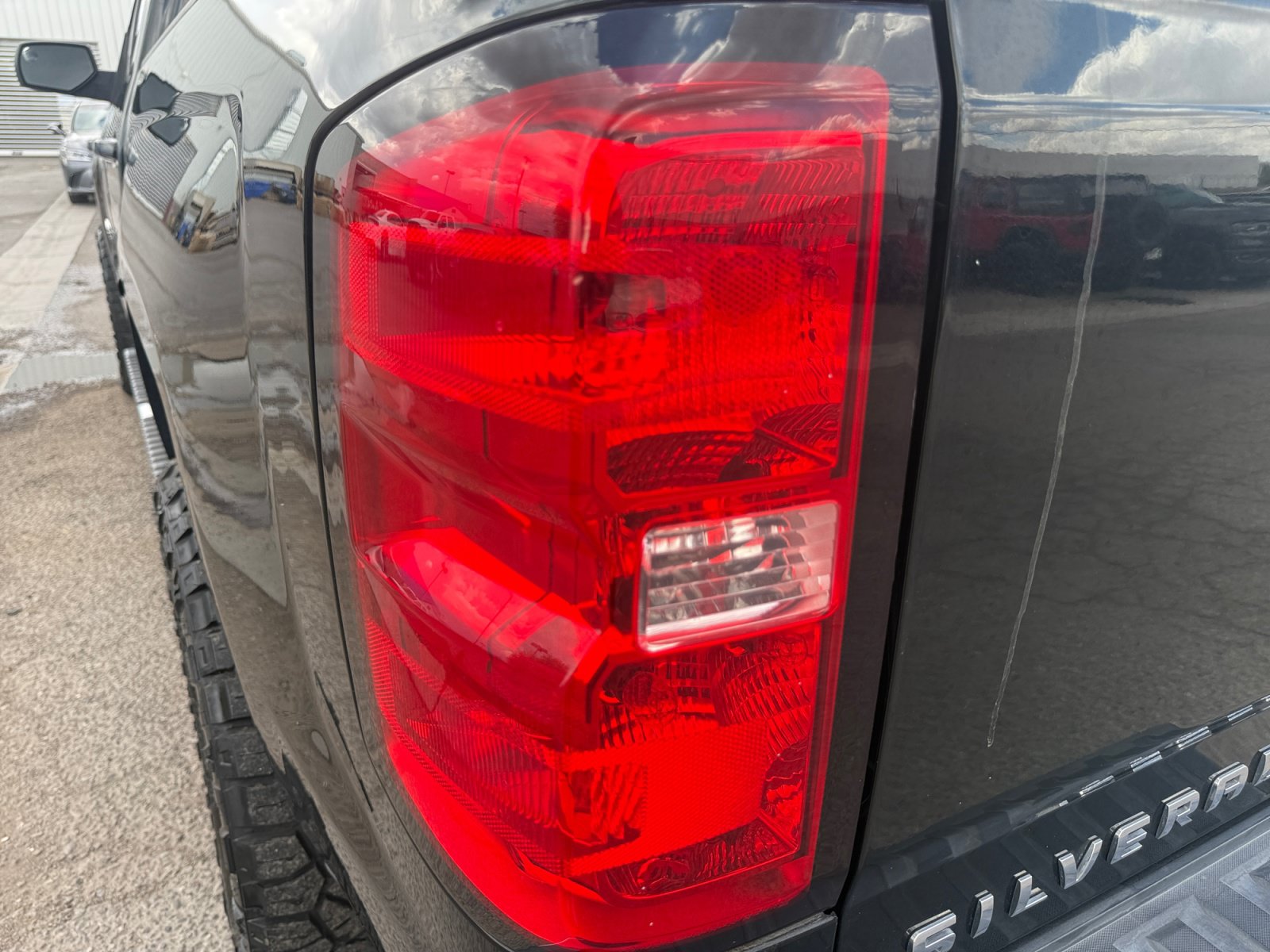 Used 2017 Chevrolet Silverado 1500 LT w/ Texas Edition RWD image 26