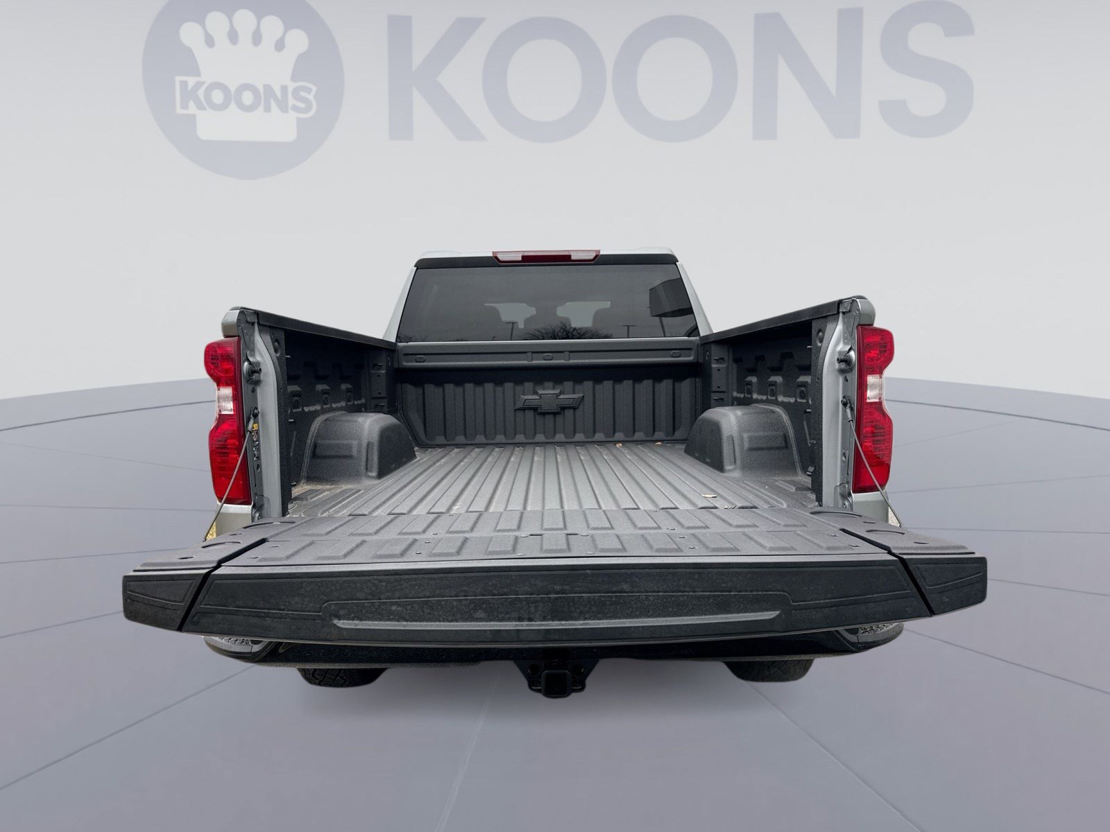 New 2026 Chevrolet Silverado 1500 Custom Trail Boss image 18