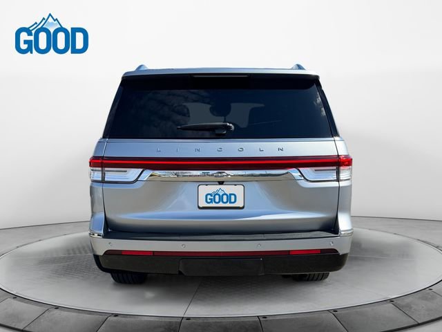 Used 2022 Lincoln Navigator L Reserve image 4