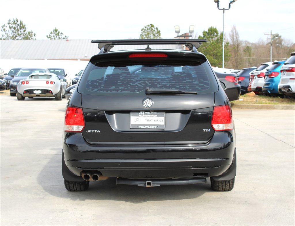 Used 2014 Volkswagen Jetta TDI image 6
