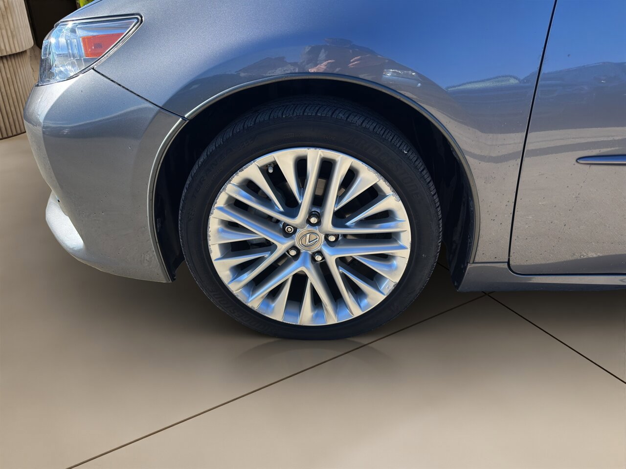 Used 2013 Lexus ES 350 w/ Luxury Pkg FWD image 14