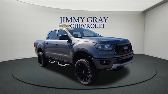 Used 2021 Ford Ranger XLT w/ Equipment Group 301A Mid