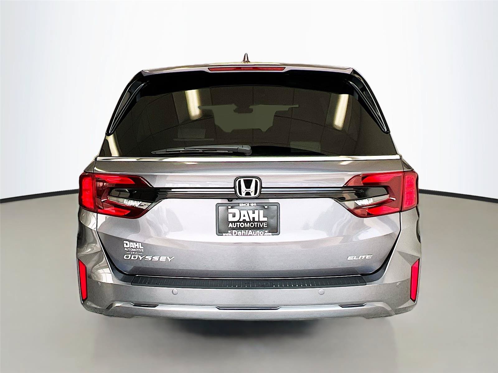 New 2026 Honda Odyssey Elite image 12