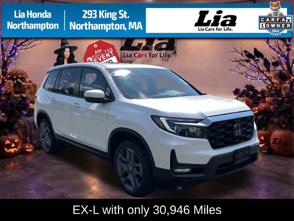 Used 2023 Honda Passport EX-L image 1