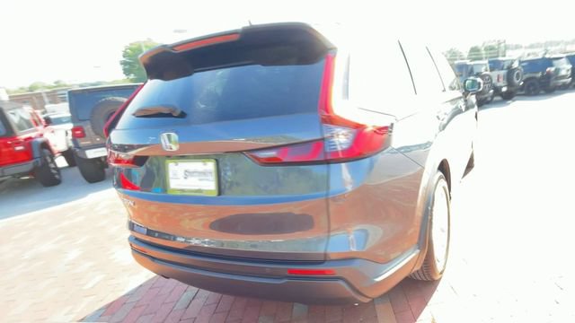 Certified 2024 Honda CR-V EX-L image 9