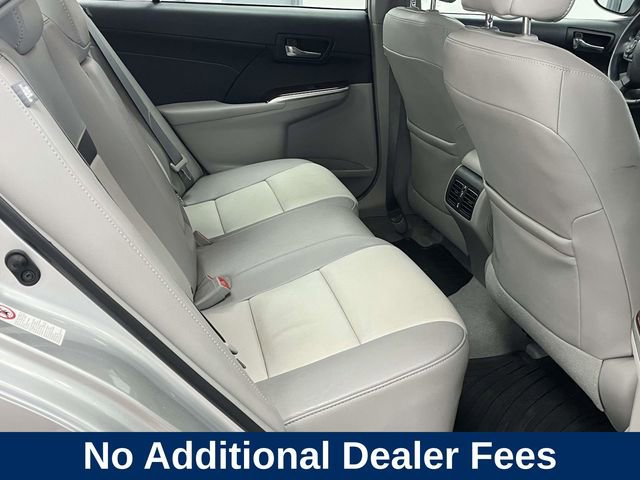 Used 2013 Toyota Camry XLE w/ Leather Pkg FWD image 24
