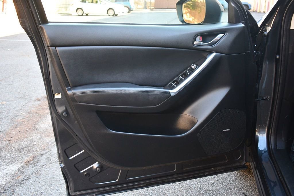 Used 2016 MAZDA CX-5 Grand Touring image 17