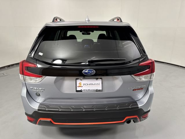 Used 2020 Subaru Forester Sport AWD/4WD image 33