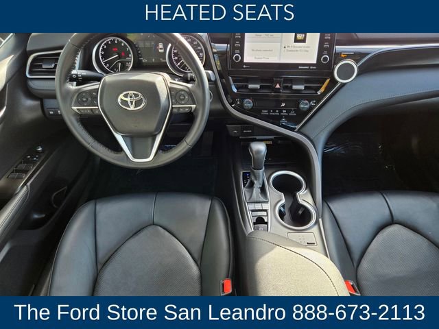 Used 2022 Toyota Camry XLE image 15