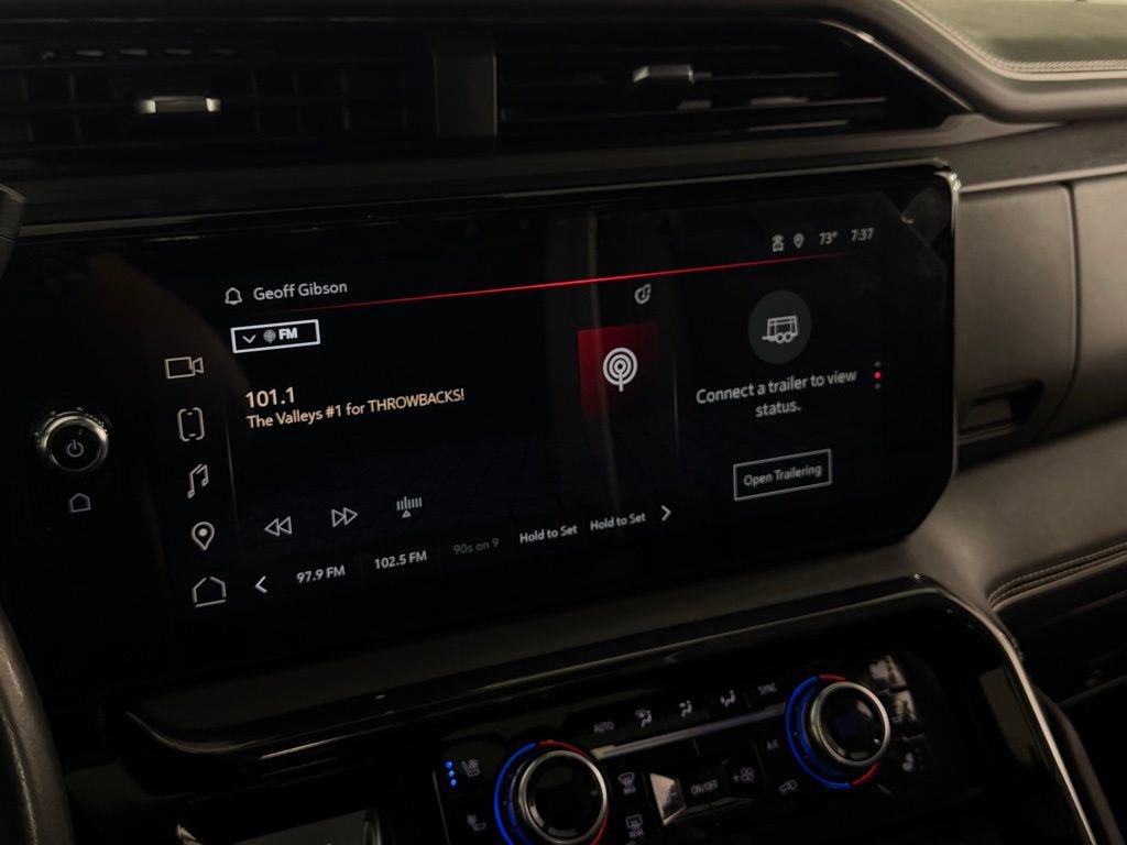 Used 2024 GMC Sierra 2500 AT4X image 17