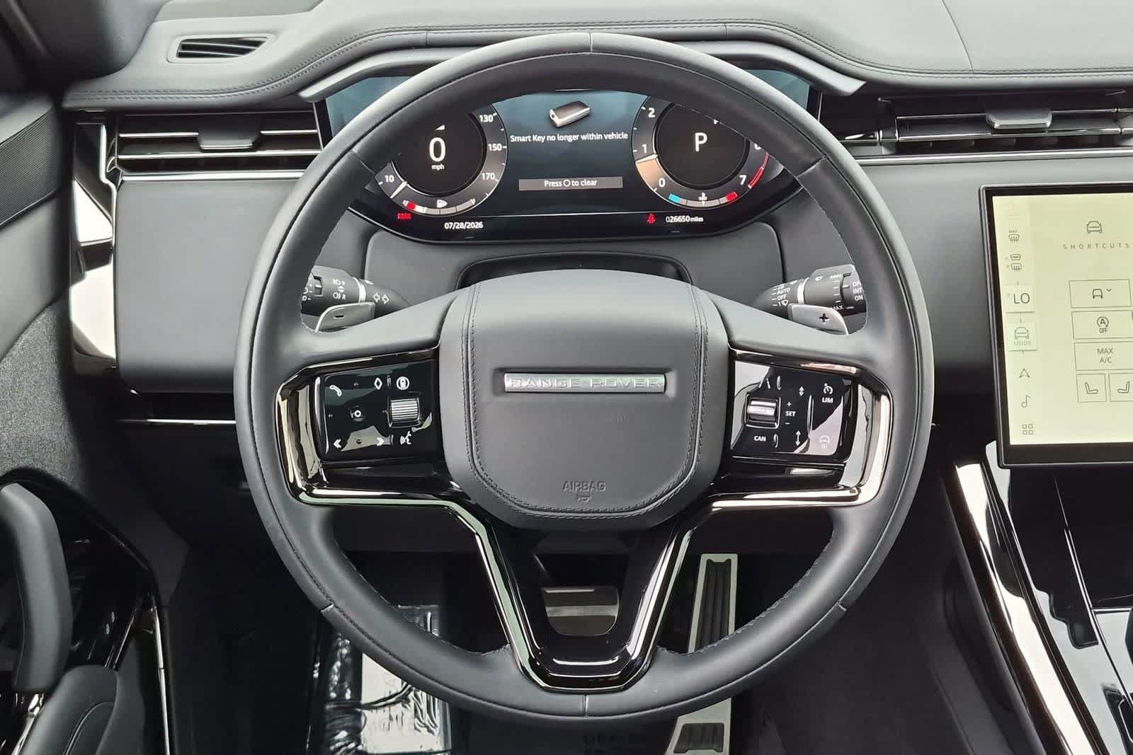 Used 2024 Land Rover Range Rover Sport Dynamic SE AWD/4WD image 23