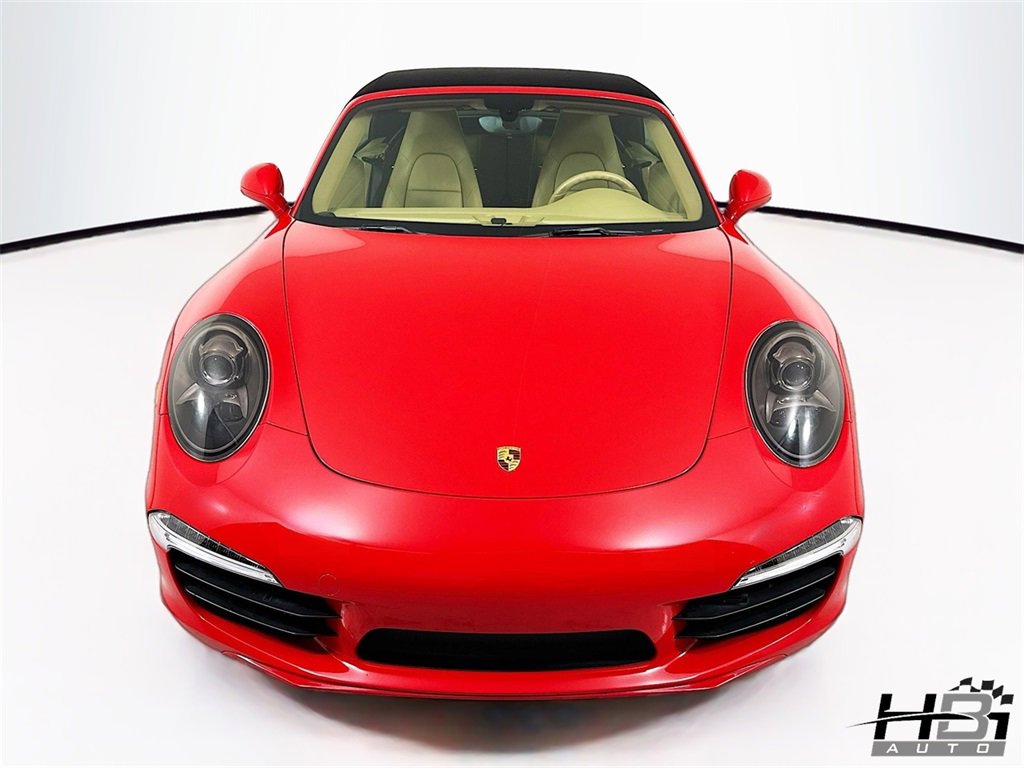 Used 2012 Porsche 911 Carrera S image 3