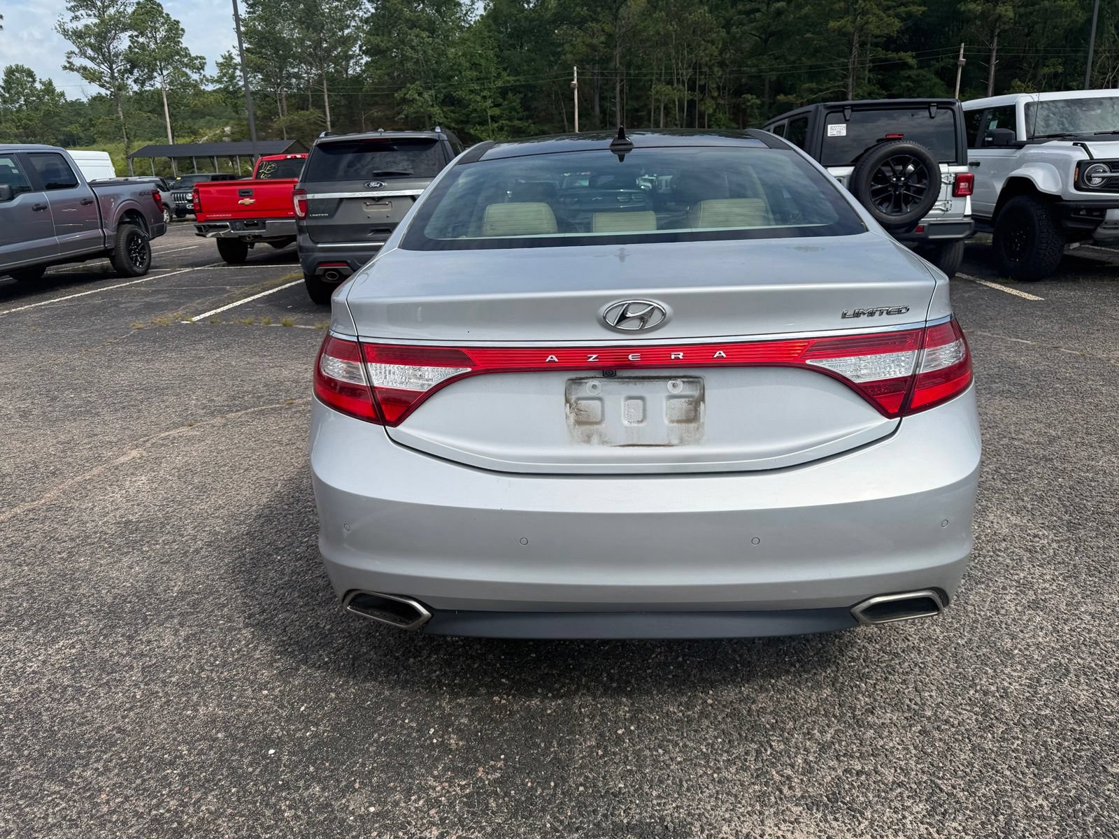 Used 2016 Hyundai Azera Limited FWD image 6