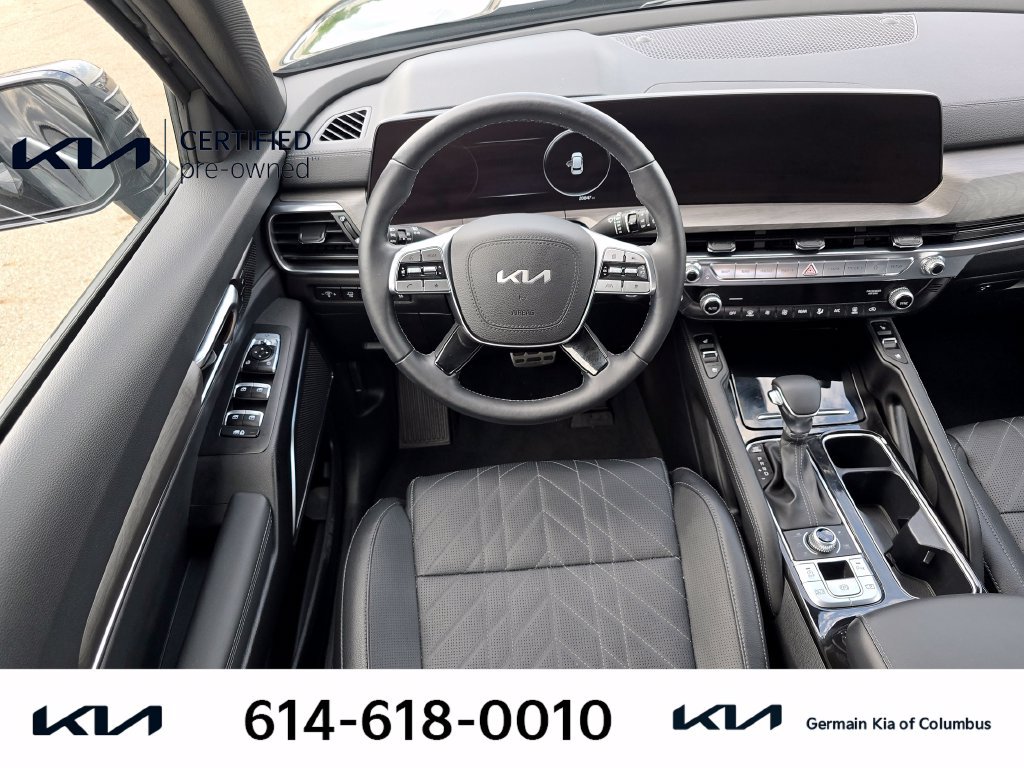Certified 2024 Kia Telluride SX X-Line AWD/4WD image 16