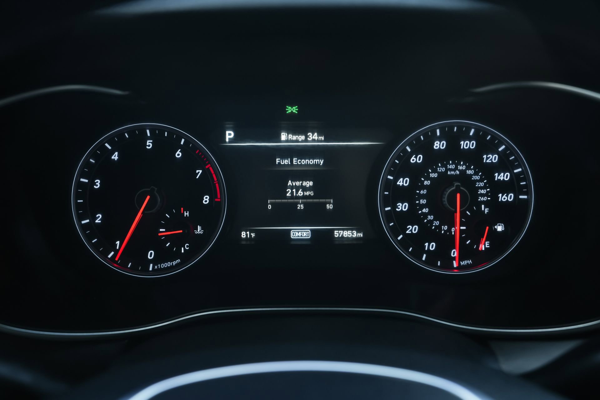 Used 2021 Genesis G70 2.0T w/ Elite Package image 10