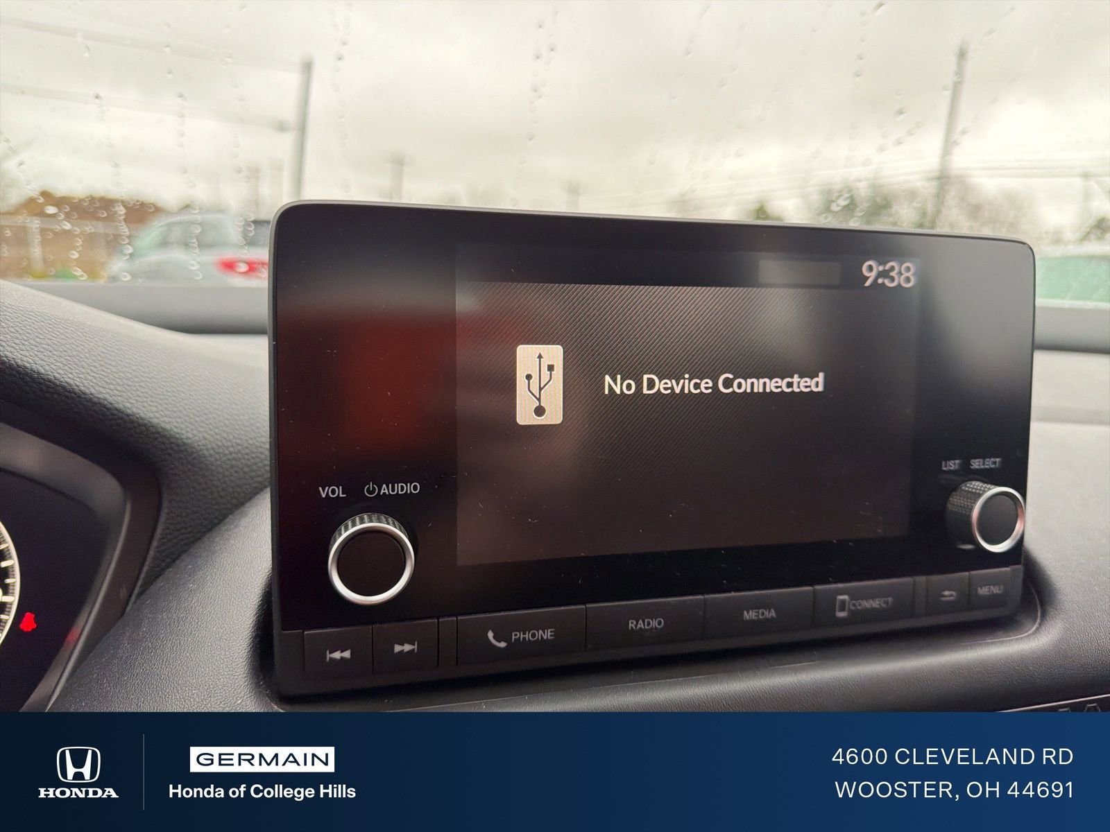 Used 2023 Honda HR-V LX image 18