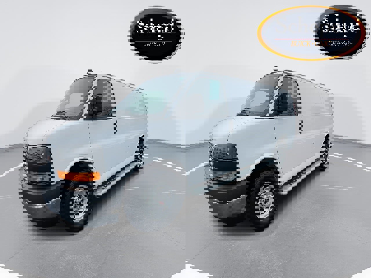 Used 2024 GMC Savana 2500 w/ Driver Convenience Package image 4