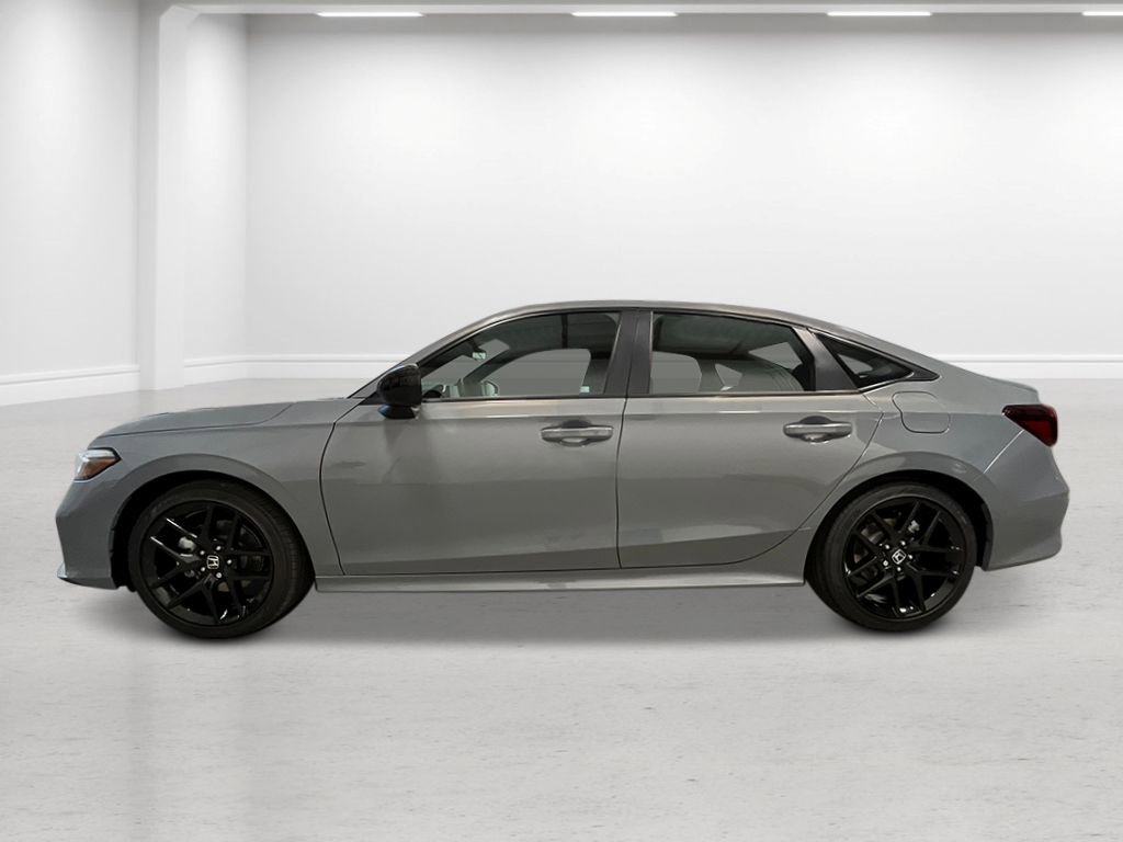 New 2026 Honda Civic Sport image 2