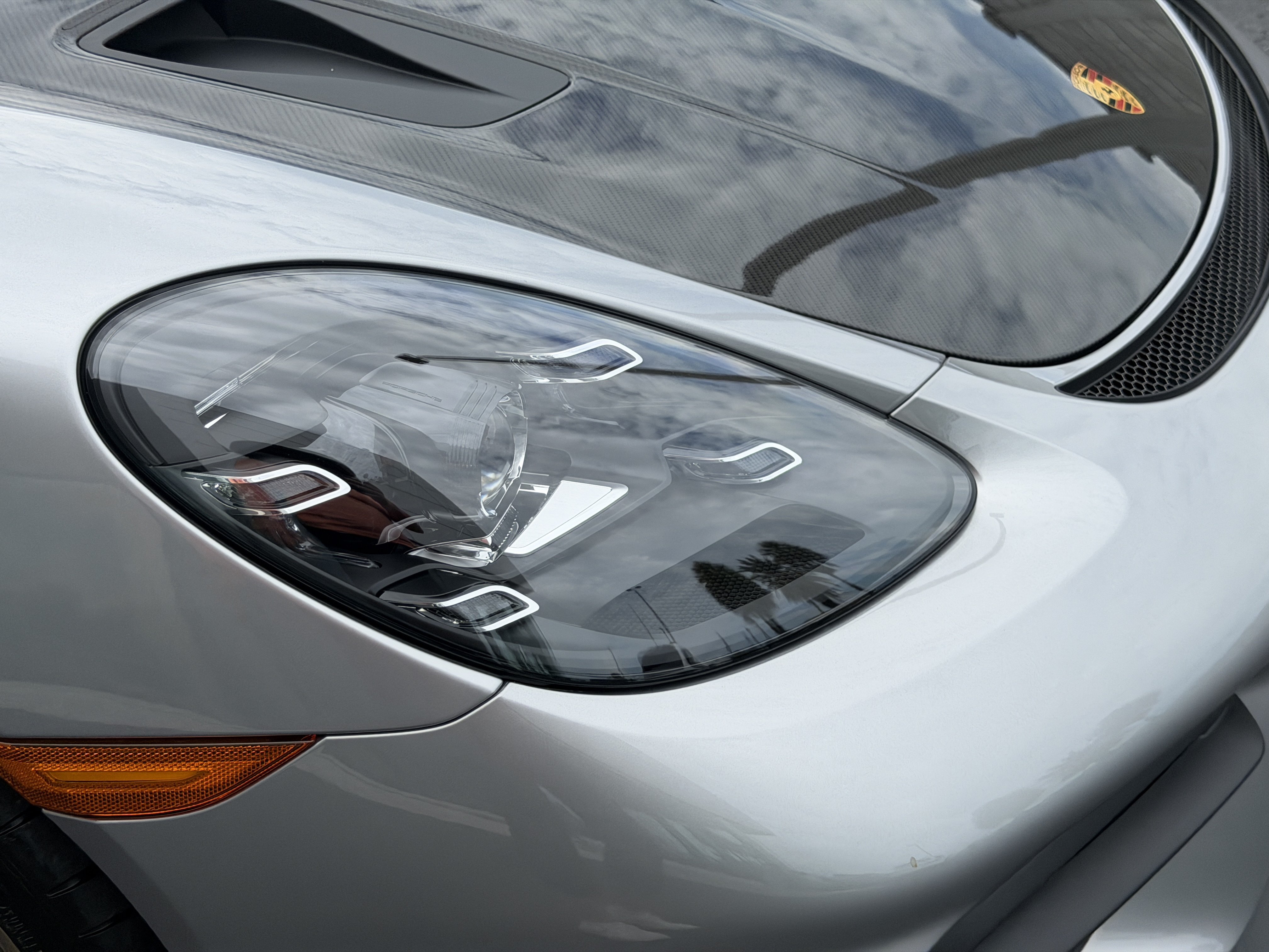 Certified 2025 Porsche 718 Cayman GT4 RS RWD image 12