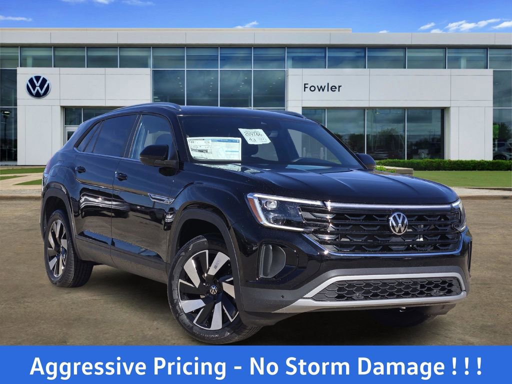 New 2026 Volkswagen Atlas Cross Sport SE image 1