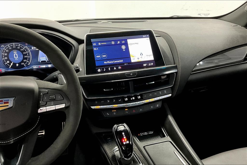 Used 2024 Cadillac CT5 V w/ Premium Package image 8