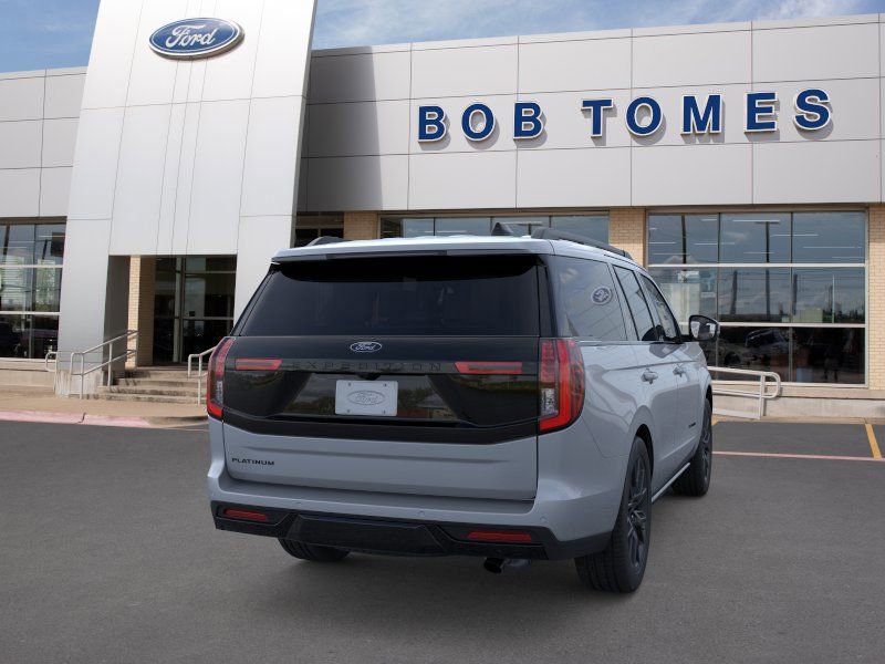 New 2026 Ford Expedition Platinum AWD/4WD image 8