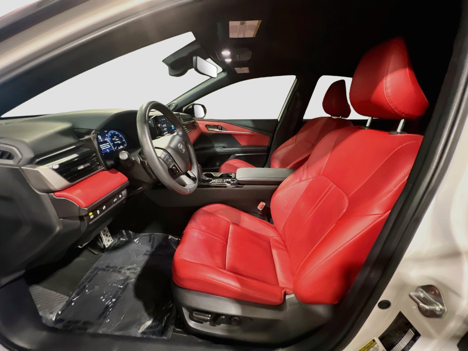 Used 2025 Toyota Camry XSE w/ Premium Package FWD image 14