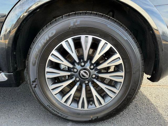 Used 2023 Nissan Armada SL w/ Midnight Edition Package image 17