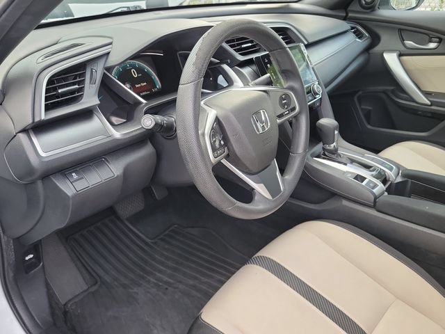 Used 2016 Honda Civic EX-T image 8