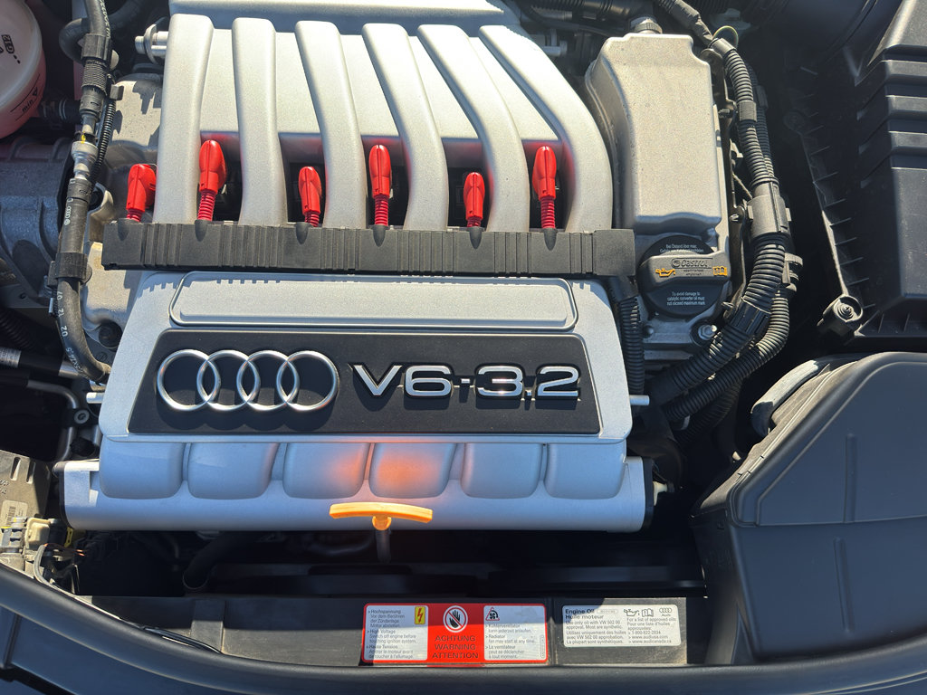 Used 2008 Audi TT 3.2 AWD/4WD image 35