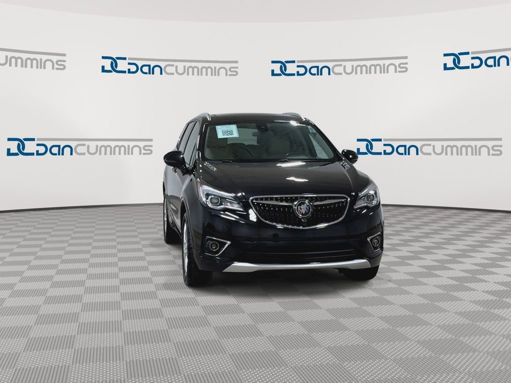 Used 2019 Buick Envision Premium w/ Driver Confidence Package image 3