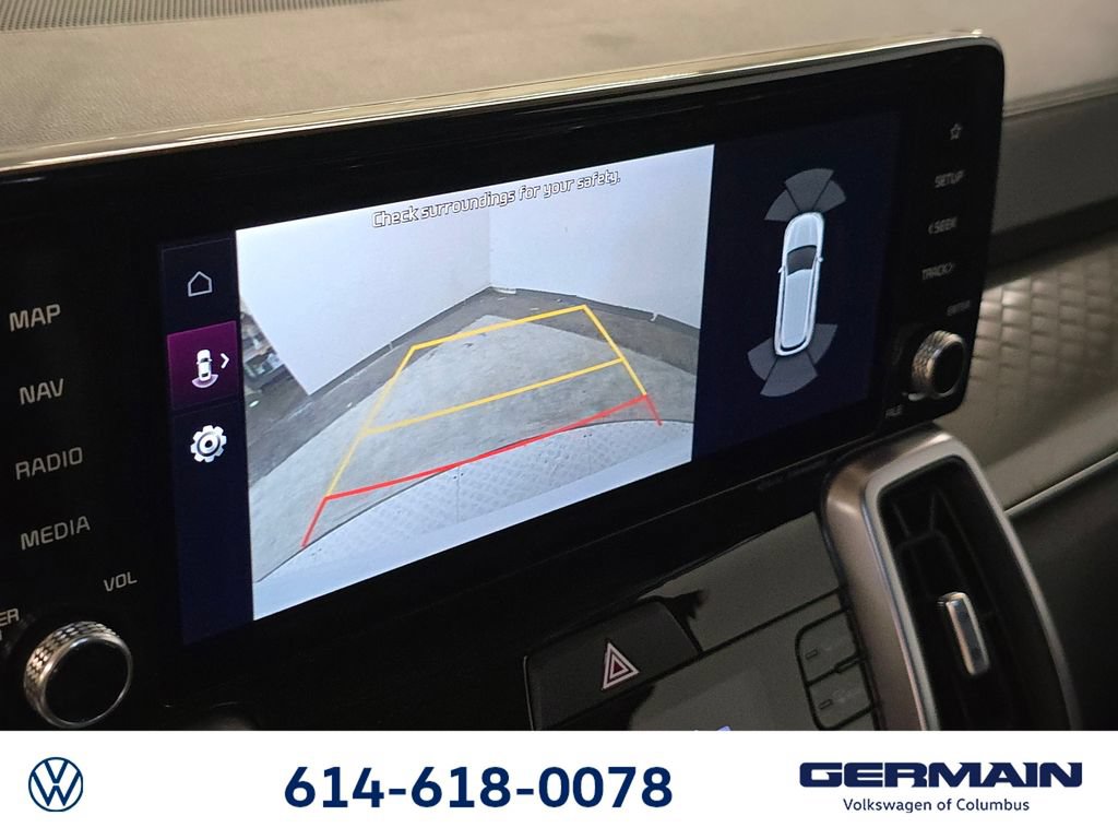 Used 2022 Kia Sorento EX w/ Panoramic Sunroof Package AWD/4WD image 37