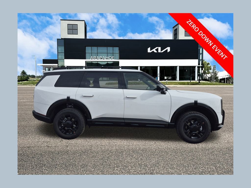 New 2027 Kia Telluride SX Prestige X-Pro image 1