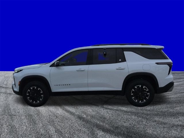 Used 2026 Chevrolet Traverse Z71 w/ Driver Confidence Package AWD/4WD image 7