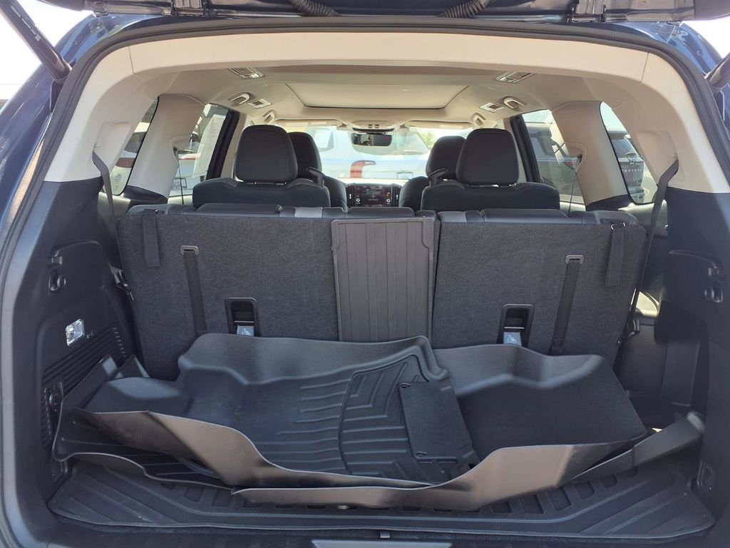 Used 2024 Subaru Ascent Onyx Edition AWD/4WD image 30