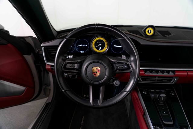 Used 2021 Porsche 911 Turbo S image 19