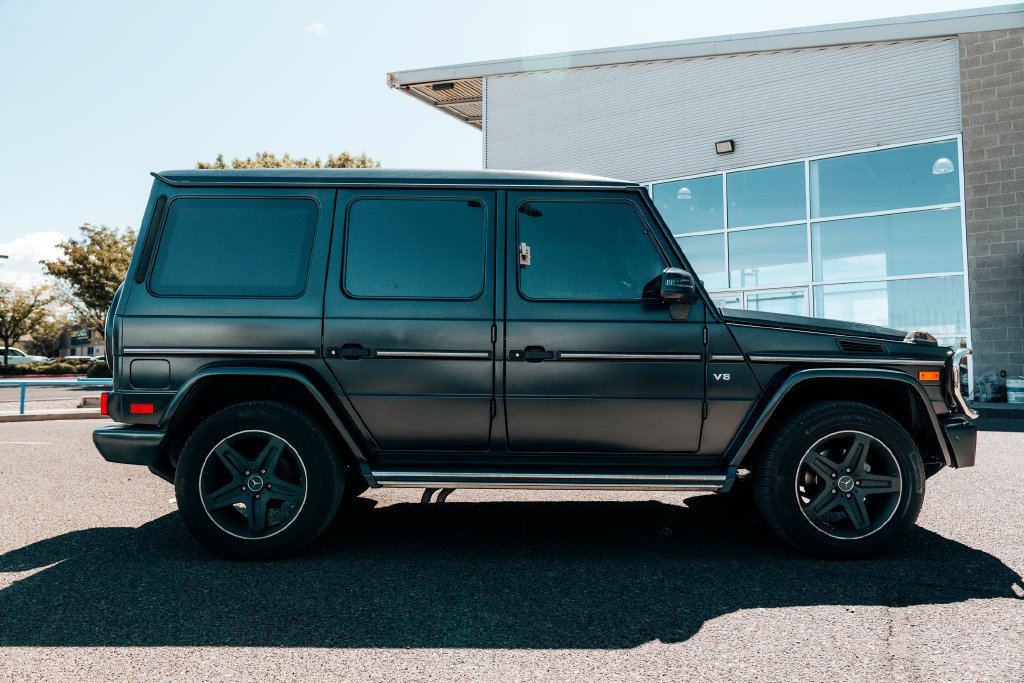 Used 2018 Mercedes-Benz G 550 image 8