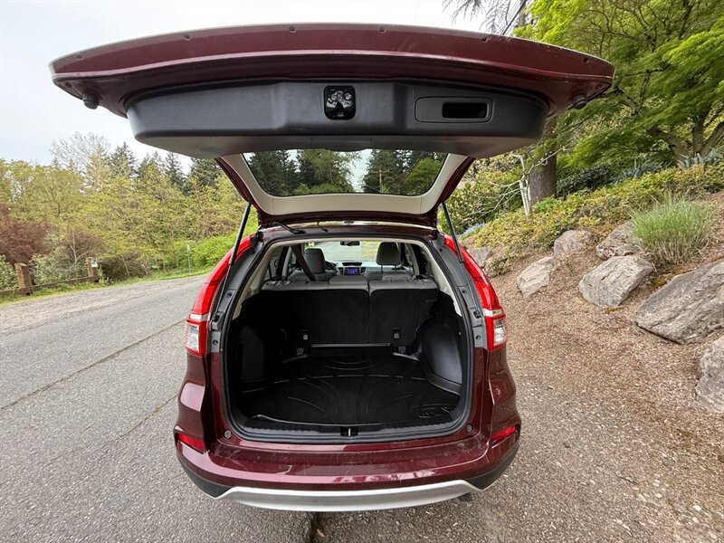 Used 2016 Honda CR-V EX-L image 7