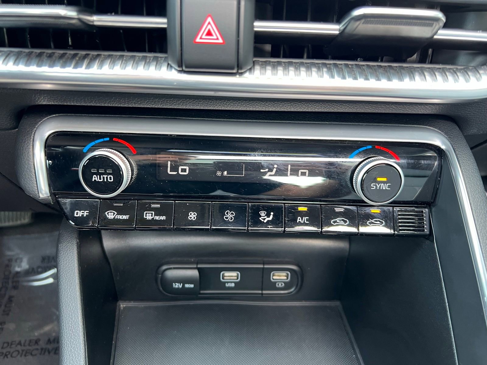 Used 2023 Kia K5 EX image 33