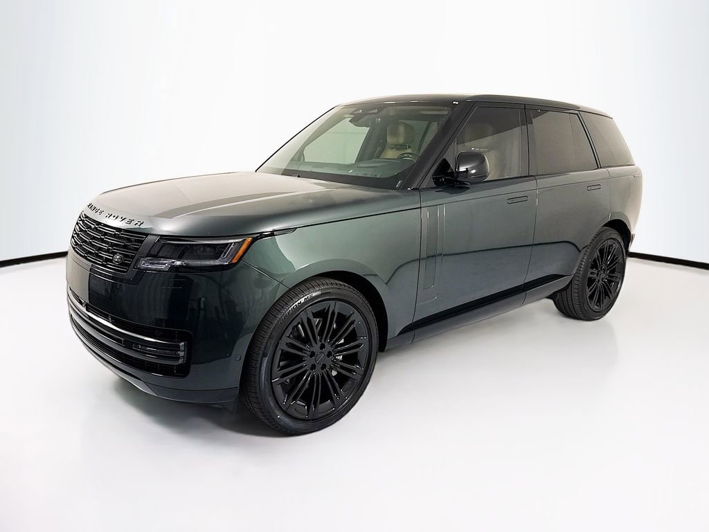 New 2026 Land Rover Range Rover SE AWD/4WD image 1