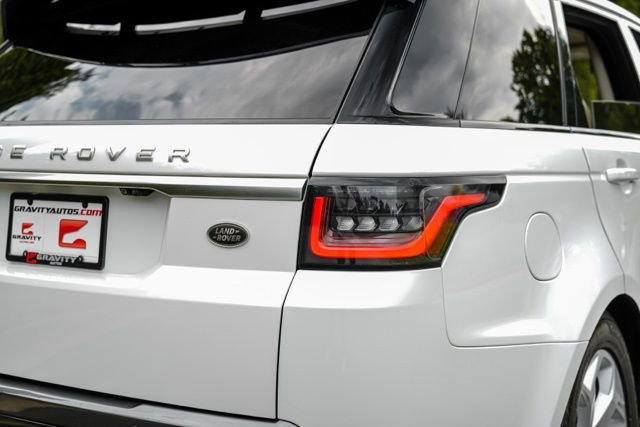 Used 2020 Land Rover Range Rover Sport HSE AWD/4WD image 18
