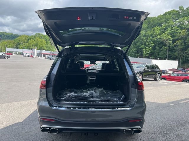 New 2025 Mercedes-Benz GLS 63 AMG 4MATIC image 9