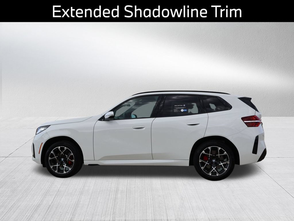 Certified 2026 BMW X3 xDrive30i w/ Premium Package AWD/4WD image 15